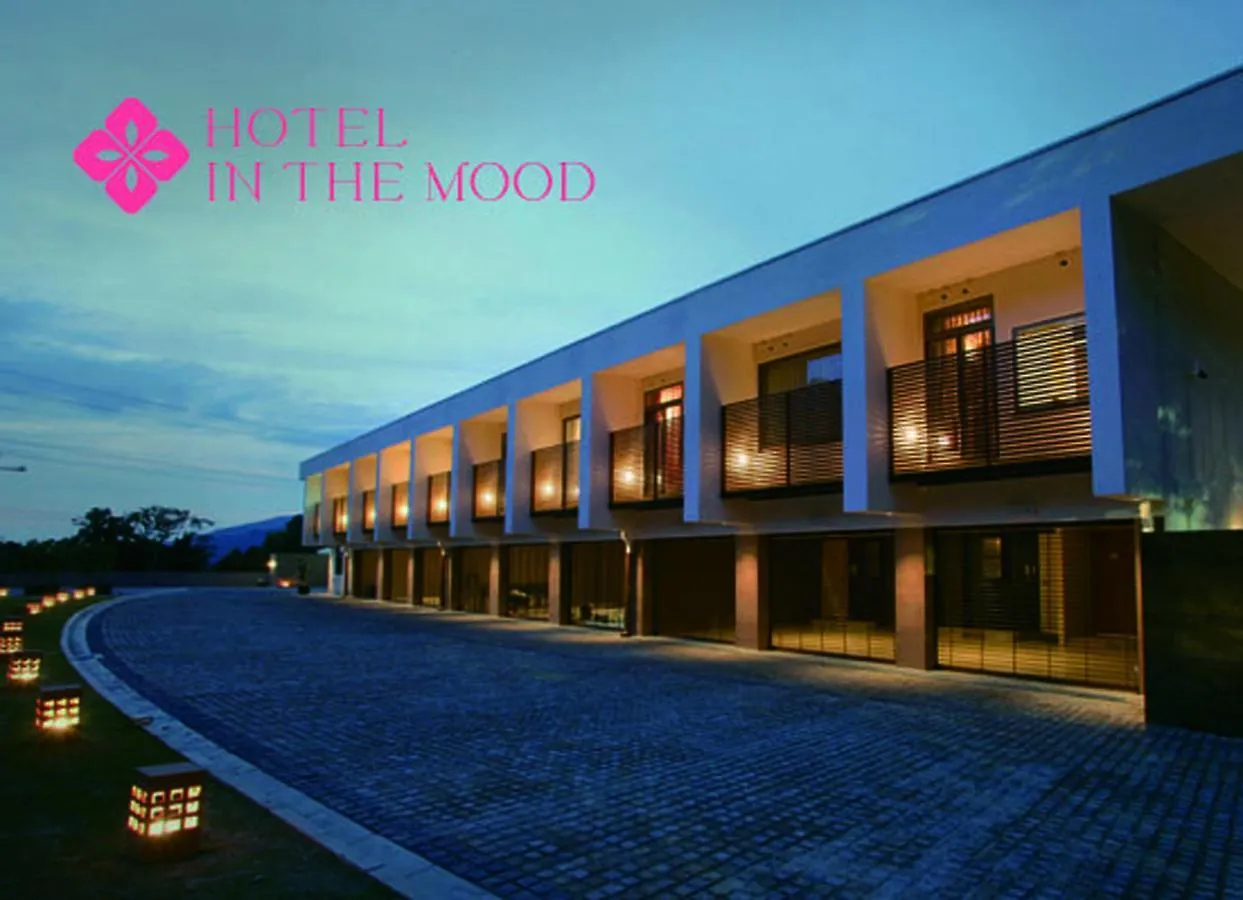 러브호텔 Hotel In The Mood 교토